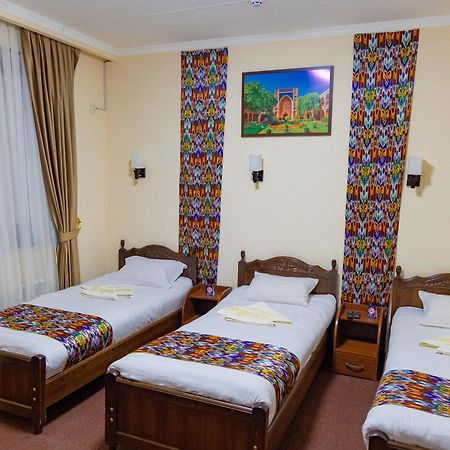 Hotel Shakh Sultan à Tachkent Extérieur photo