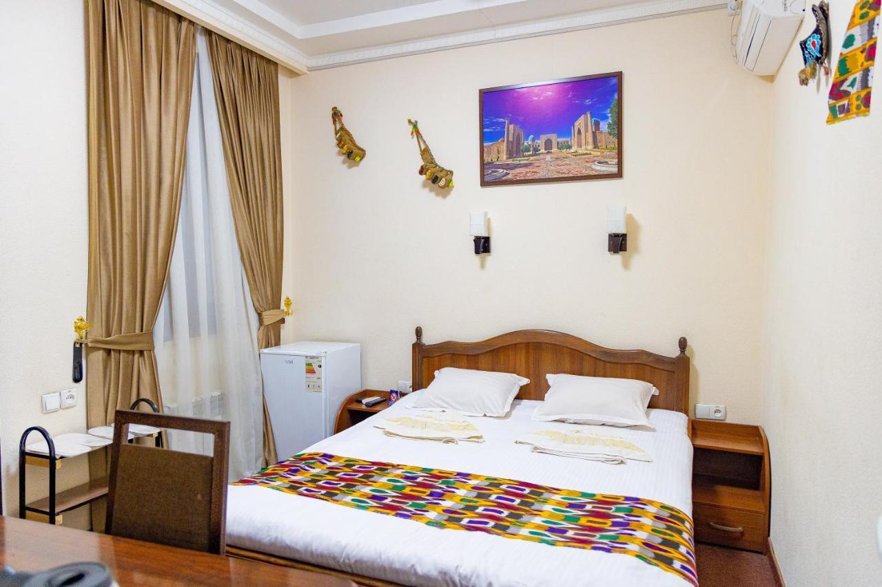 Hotel Shakh Sultan à Tachkent Extérieur photo