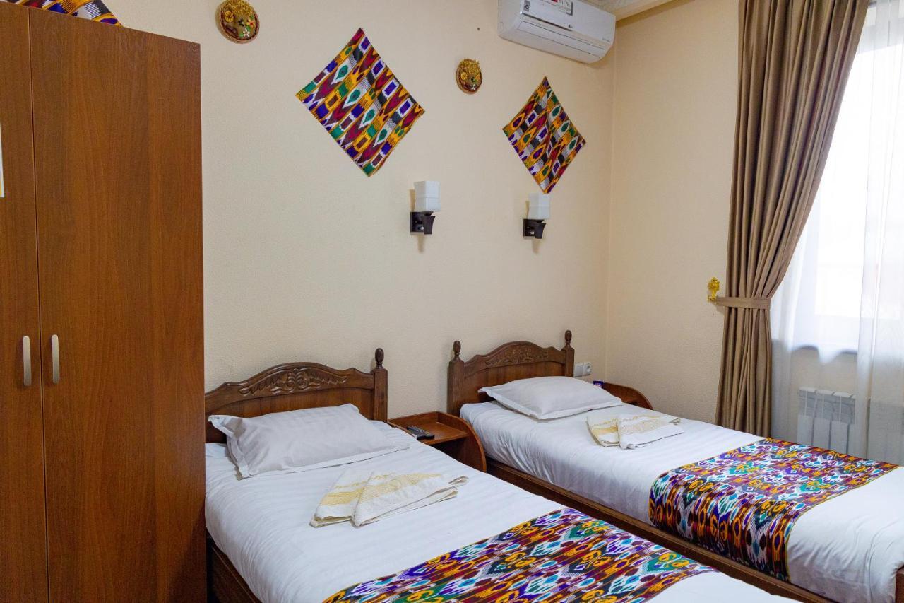 Hotel Shakh Sultan à Tachkent Extérieur photo