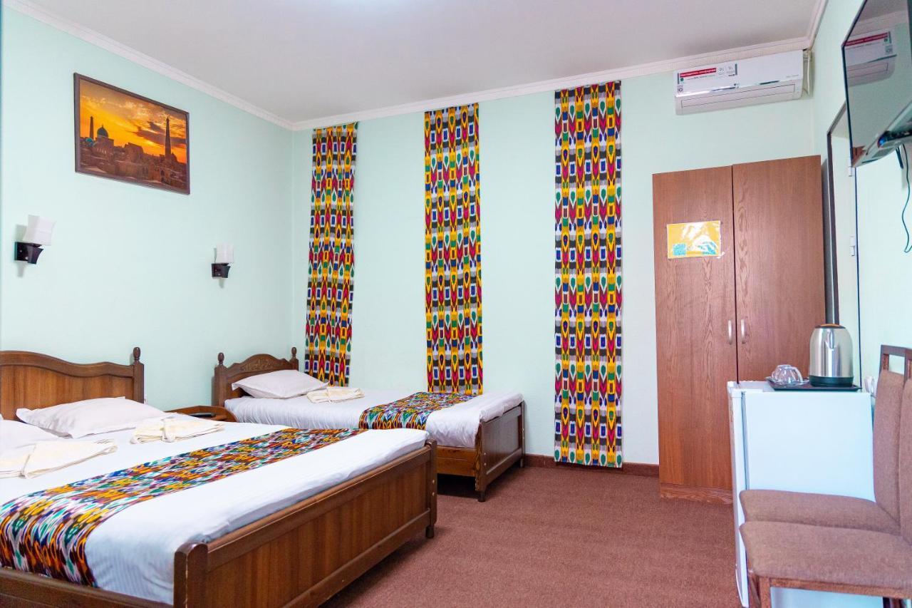 Hotel Shakh Sultan à Tachkent Extérieur photo