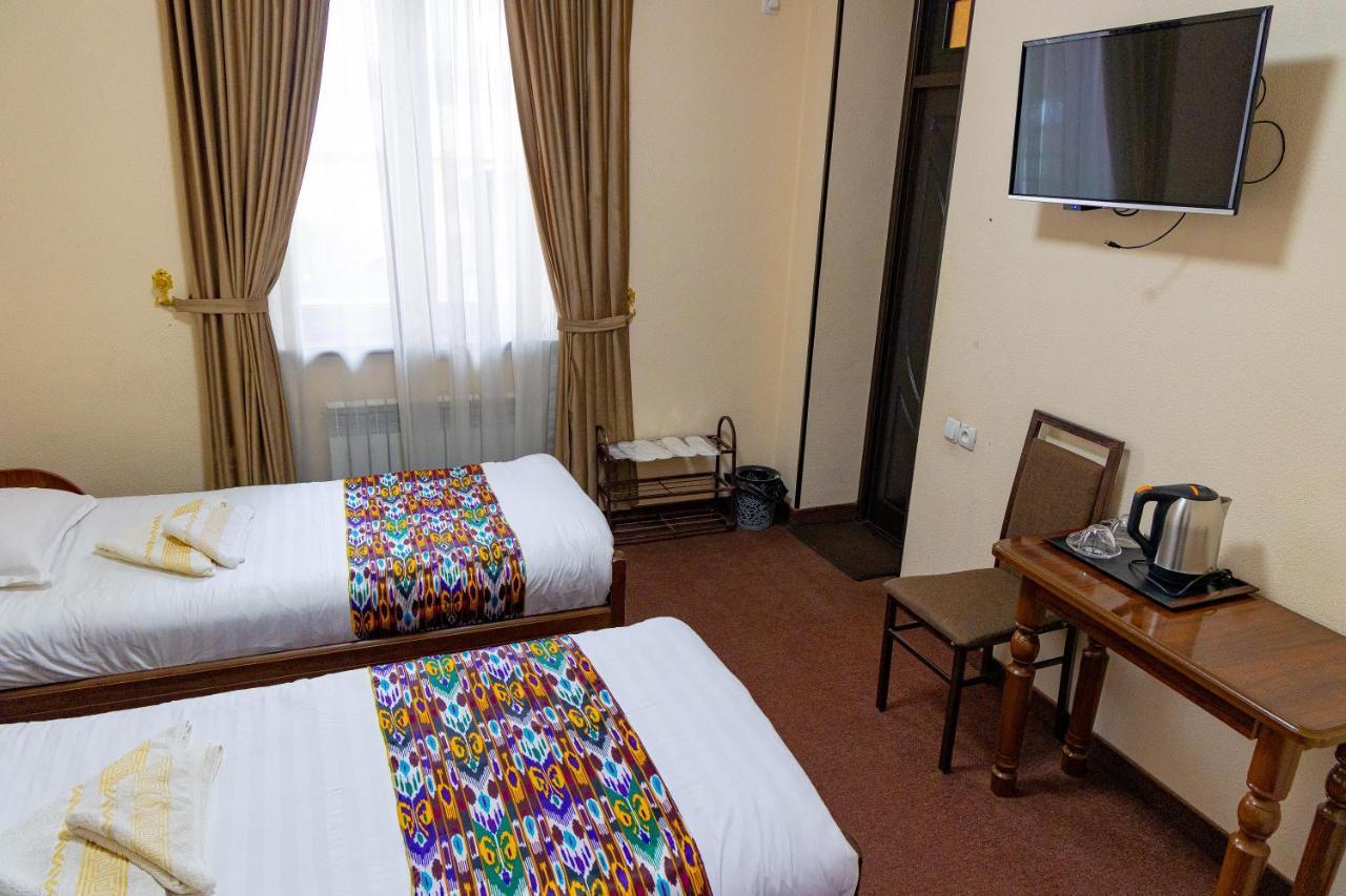 Hotel Shakh Sultan à Tachkent Extérieur photo