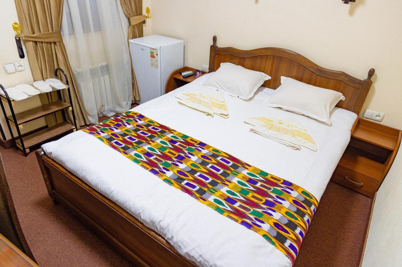 Hotel Shakh Sultan à Tachkent Extérieur photo