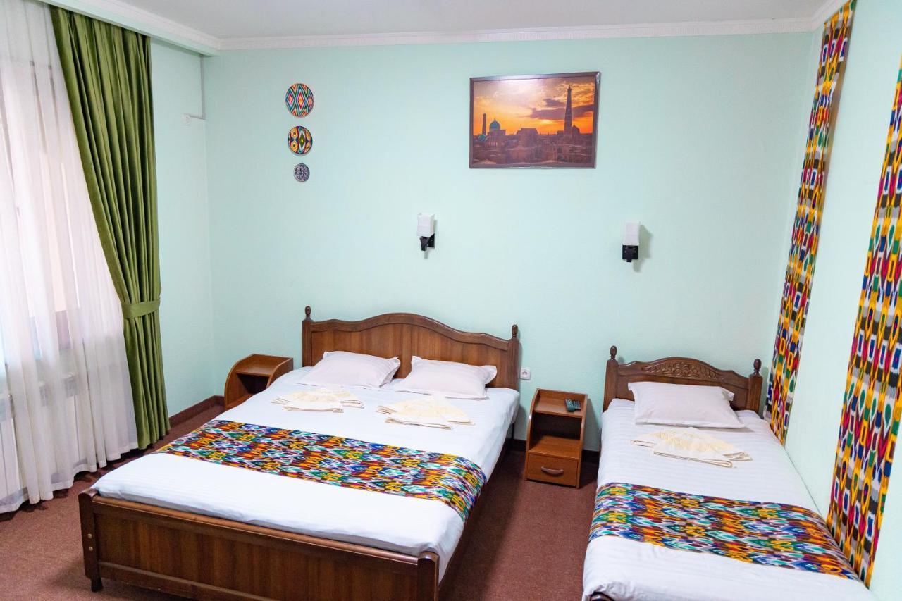 Hotel Shakh Sultan à Tachkent Extérieur photo