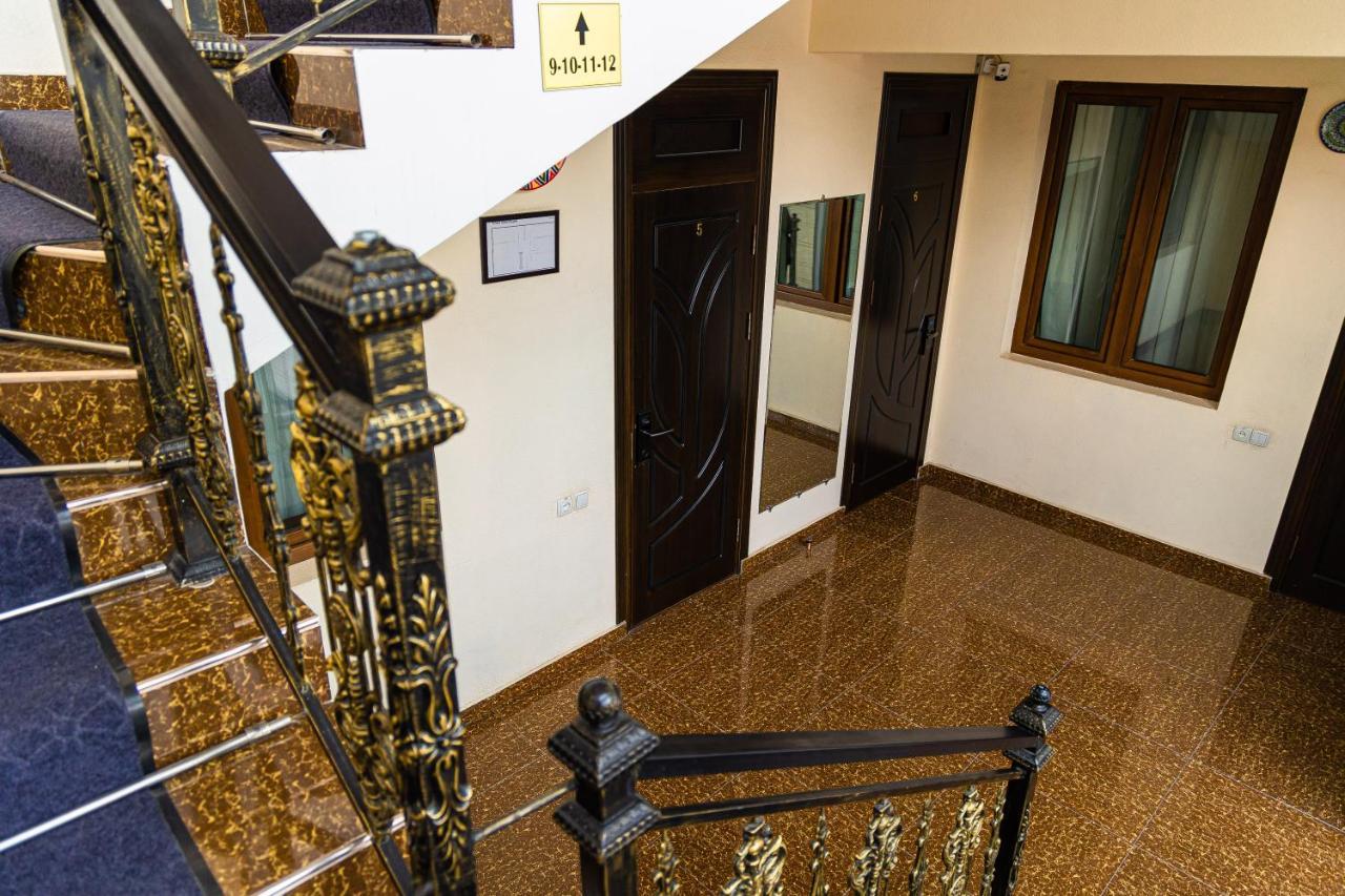 Hotel Shakh Sultan à Tachkent Extérieur photo