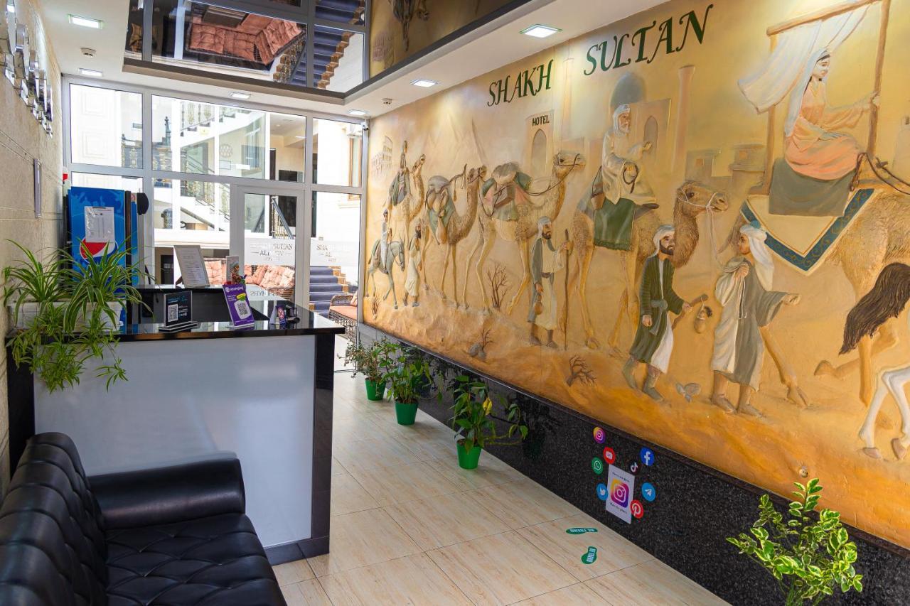 Hotel Shakh Sultan à Tachkent Extérieur photo