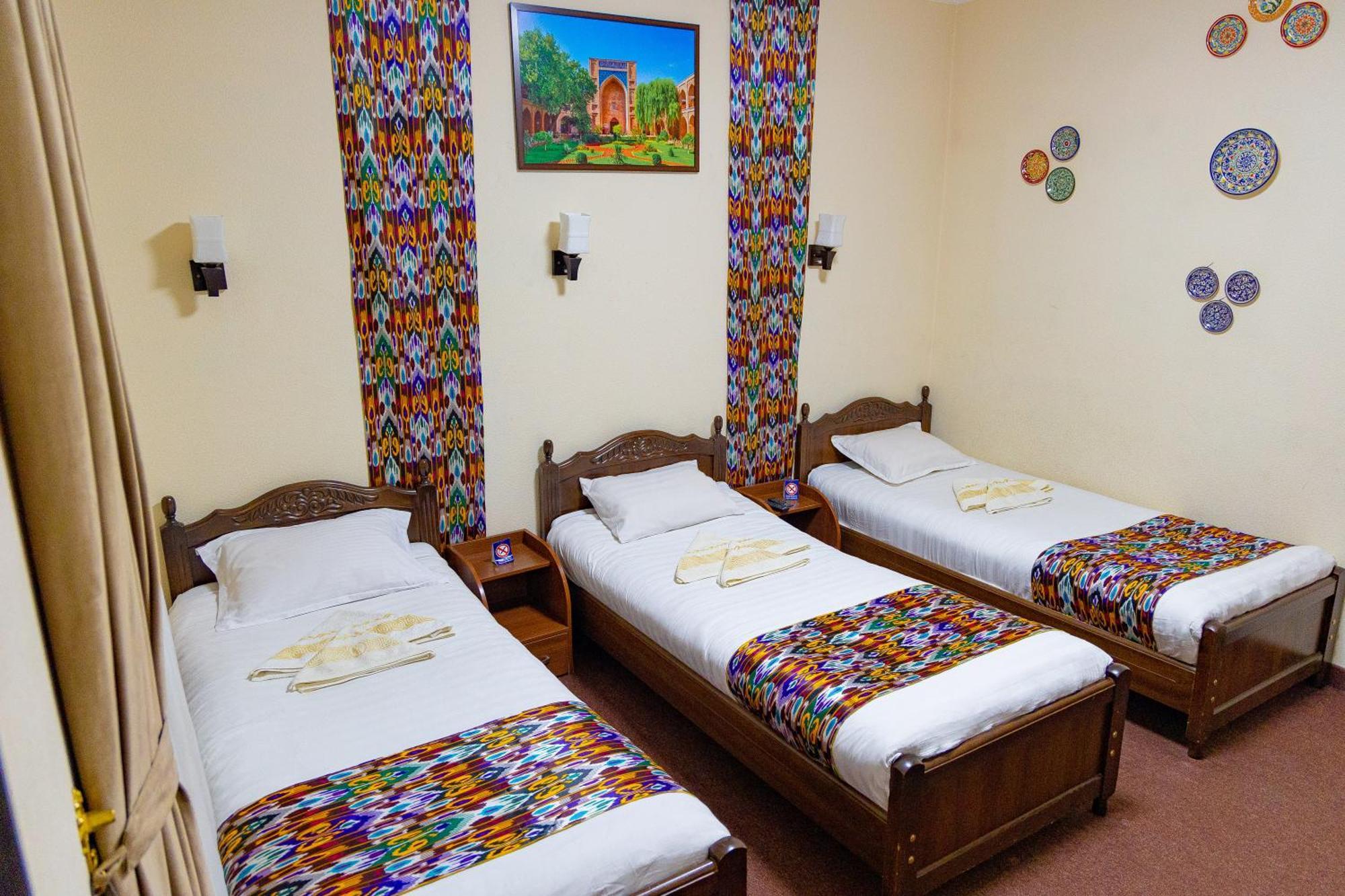 Hotel Shakh Sultan à Tachkent Extérieur photo