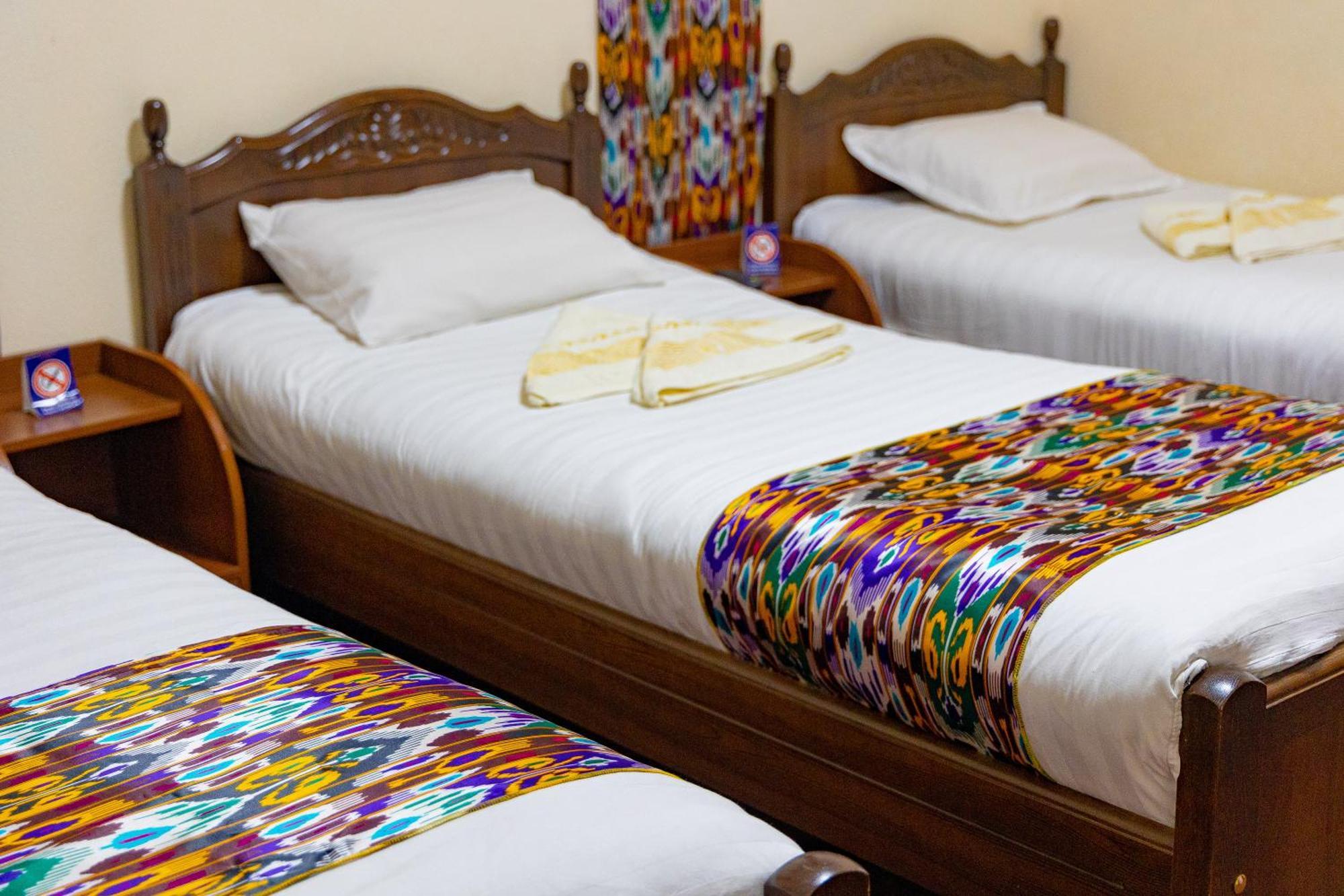 Hotel Shakh Sultan à Tachkent Extérieur photo